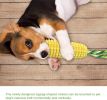 Dog Chew Toys for Aggressive Chewers Tough
