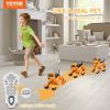 Remote Control Robot Dog Toy, 2.4GHz RC Dog Programmable Smart Interactive Robotic Pet for Kids with Follow Function, Touch & Voice Control