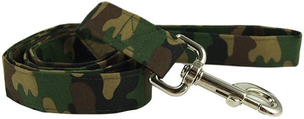 Camouflage Dog Leash (size: X-Small)