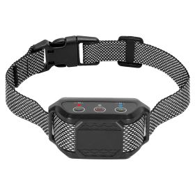 Citronella Bark Collar for Dogs Spray Bark Collar Anti Barking Control for Small Medium Large Dogs IP65 Waterproof No Electric Shocks (Type: Bark Collar)