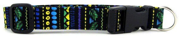Electric Mambo Dog Collar (size: X-Small)