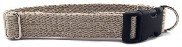 Hemp Dog Collar (size: X-Small)
